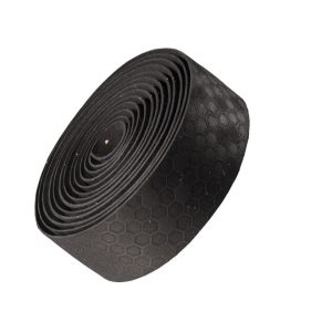 Cinta de manillar Bontrager Gel Cork Negro