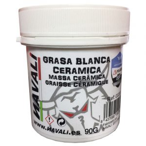 Grasa Navali Ceramic Blanca 90 g