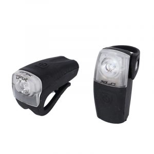 Juego de luces XLC CL-E16 Led Blanco/Rojo