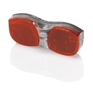 Luz Trasera Led XLC CL-R20 trasera al portabultos