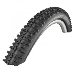 Cubierta Schwalbe Smart Sam 26x2.10 HS476 Liteskin performance Line Addix Rígida 54-559