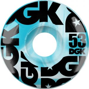 Ruedas DGK Swirl Formula 53mm