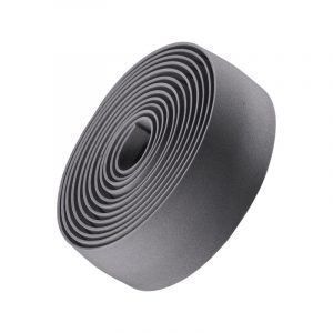 Cinta de manillar Bontrager Gel Cork Gravel (Gris)