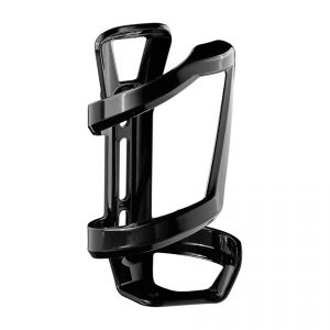 Portabidón Bontrager Side-Load Derecho Negro