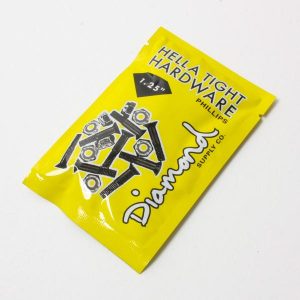 Tornillería Diamond 1.25" Phillips