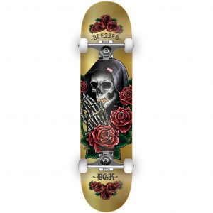 Skate Completo DGK Pray (Gold Foil) 8.25