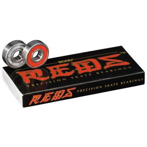 Rodamientos Bones Reds