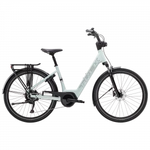 Verve+ 2 Lowstep Gen 3 T-L Plasma Grey Pearl