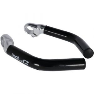 Acoples manillar XLC BE-A16 curvos alumino negro
