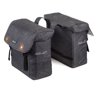 Alforjas XLC Luxus 33 Litros (32X34X15cm)