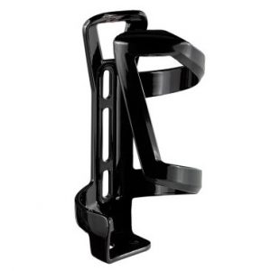 Portabidón Bontrager Side-Load Izquierdo Negro