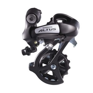 Cambio Shimano Negro SGS RD-M310  Altus Tras. 7/8v
