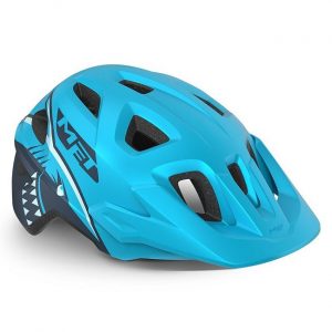 Casco juvenil Met Eldar