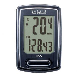 Cuentakilómetros Cateye Velo Wireless