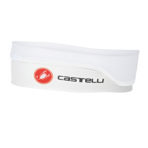 Cinta Castelli Summer Headband Blanco