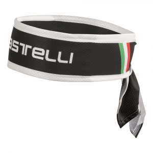 Cinta Castelli Headband Negro
