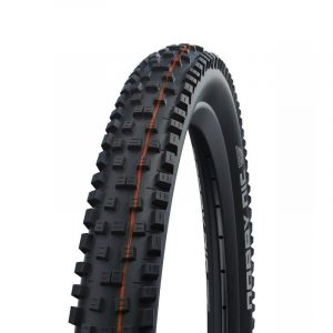 Cubierta Schwalbe Nobby Nic 27.5x2.35 HS602 Evo Super Trail Addix Soft Tubeless 60-584