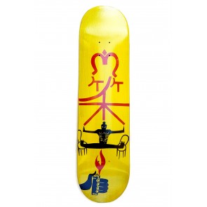 Tabla Imagine  X Fernando Elvira 8.125"