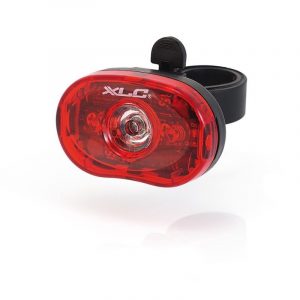 Luz trasera XLC CL-R07 Led Thebe Ultra