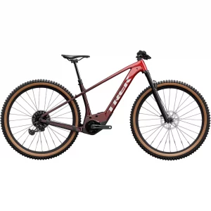 Bicicleta mtb Trek Marlin+ 8 T-M Fury Red/Lithium Fade
