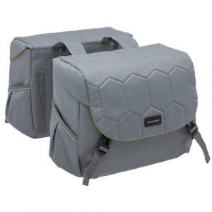 Alforjas New Looks Mondi Joy Acolchado 38 Litros (37X16X32 CM)