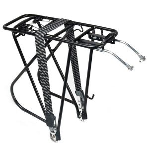 Portabultos Aluminio + Pulpo 26-29"