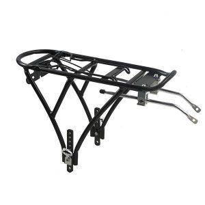 Portabultos aluminio regulable 16"-20"