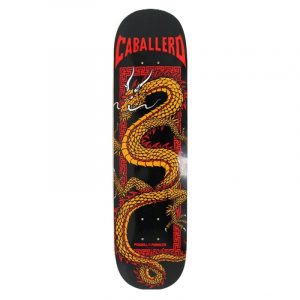 Tabla Powell Peralta Caballero Chinese Birch 7.75 Black