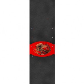 Lija Powell Peralta Oval Dragon
