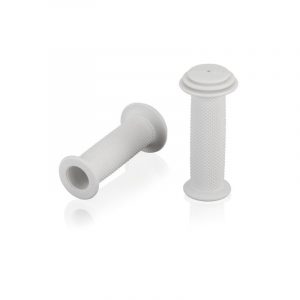 Puños XLC para niños 100mm Blancos