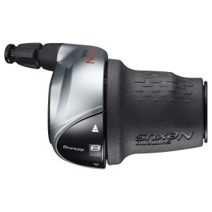 Mando Revo Shimano  Nexus 8v Plata SL-C6000 x CJ-8S20