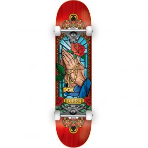 Skate Completo DGK Sacred 8.25