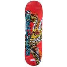 Tabla Powell Peralta Caballero Ban This Birch 8.25 Red