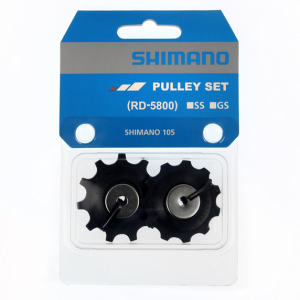 Ruletas de cambio Shimano SLX, 105 (RD-5800-GS)