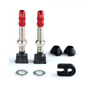 Válvulas Effetto Mariposa Caffélatex Tubeless 2 Uni. 40mm aluminio