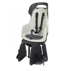 Portabebés Bobike Go Maxi Mik-Hd al portabultos vainilla