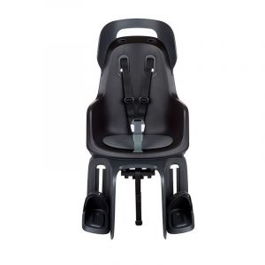 Portabebés Bobike Go Maxi Mik-Hd al portabultos negro