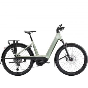 Bicicleta Híbrida Charter+ 4 Trail 540 Wh Lowstep T-M