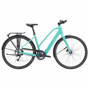 Bicicleta híbrida Trek FX+ 2 LT Midstep T-M