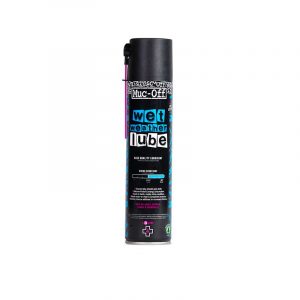Spray lubricante cadena Muc-Off clima húmedo 400ml.
