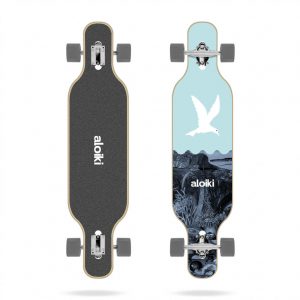Longboard completo ALOIKI REEF 40"x9.5"
