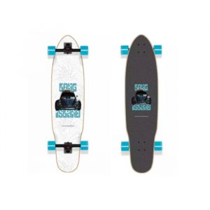 longboard completo Long Island Beetle 38.85"x9" Kicktail
