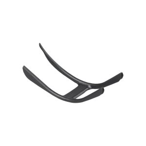 Guía de cable para eje de pedalier Trek con ranura abierta