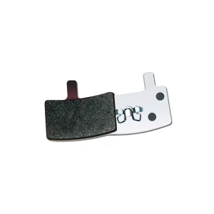 Pastillas Hayes Stroker 98-23644 semimetálicas de Aluminio