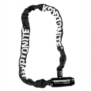Cadena Antirrobo Kryptonite Keeper Integrada 585 Negro
