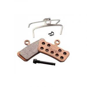 JUEGO DE PASTILLAS SRAM GUIDE/TRAIL METALICAS