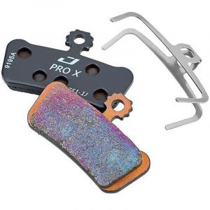 JUEGO DE PASTILLAS JAGWIRE PRO EXTREME SINTERIZADAS PARA SRAM GUIDE/AVID TRAIL