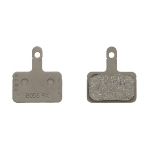 JUEGO DE PASTILLAS SHIMANO BP-B05S-RX RESINA