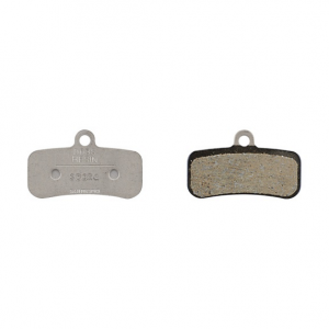 PASTILLAs DE FRENO shimano BP-D03S-RX RESINA SIN ALETA