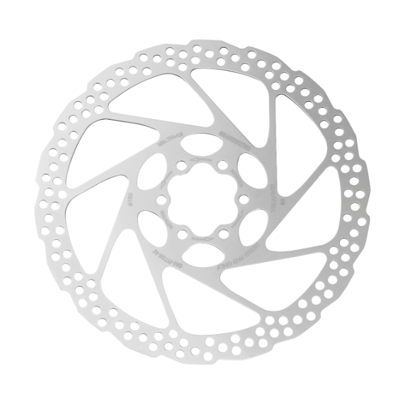 Disco de freno SHIMASNO SM-RT56 6 tornillos 180 mm
